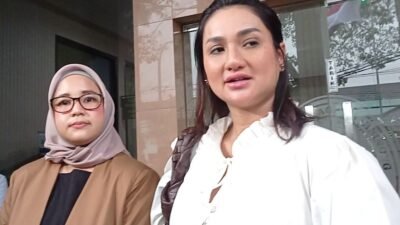 Tengku Dewi Tak Ingin Berharap Ke Andrew Andika Soal Nafkah