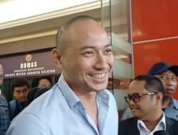 Tiko Aryawardhana Laporkan Balik Mantan Istri ke Polisi