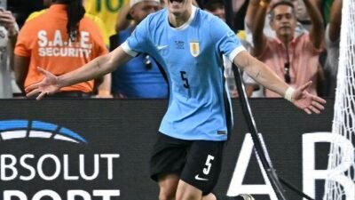 Uruguay Tantang Kolombia di Semifinal Copa America 2024
