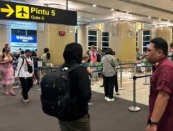 Rudenim Denpasar Deportasi WNA Nigeria Lantaran Overstay