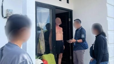 Overstay 9 Bulan, WNA Prancis Diamankan Imigrasi Singaraja 