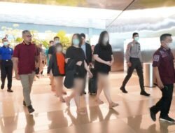 Terlibat Kejahatan Berat, Ditjen Imigrasi Deportasi dan Cekal 13 WNA Taiwan