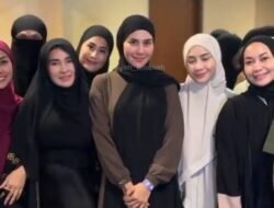 Respon Ustaz Hanan Attaki Soal Wanda Hara Hadir Pakai Cadar