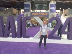 Diikuti 3.000 Ahli, Neurolog Indonesia dr Andreas Harry Diundang di AAIC 2024 Philadelphia