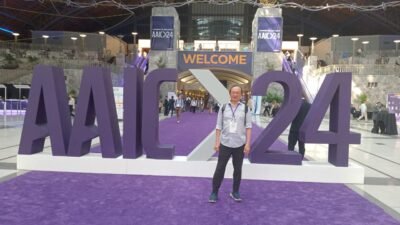 Diikuti 3.000 Ahli, Neurolog Indonesia dr Andreas Harry Diundang di AAIC 2024 Philadelphia