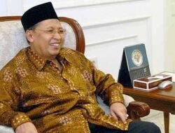 Innalillahi, Wakil Presiden ke-9, Hamzah Haz Meninggal Dunia
