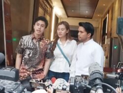 Aaliyah Massaid Tantang Akun Buktikan Fitnah Hamil Duluan