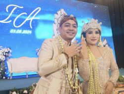 Ade Govinda Resmi Lepas Lajang di usia 40 tahun