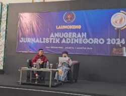 Undang Pers Kampus, PWI Gelar Anugerah Jurnalistik Adinegoro 2024 Wartawan Indonesia