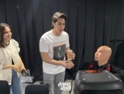 Ini Alasan Ahmad Dhani Restui Hubungan El Rumi dan Syifa Hadju