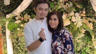 Demi Anak, Andika Rosadi Tolak Cerai dengan Nisya Ahmad