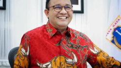 Sudah Pakai Baju Merah Anies Belum Diumumkan PDIP, Ternyata Ini Alasannya