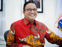 Sudah Pakai Baju Merah Anies Belum Diumumkan PDIP, Ternyata Ini Alasannya