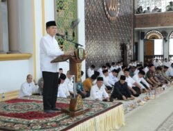 Pemkab Asahan Siap Dukung dan Sukseskan PON XII Aceh-Sumut