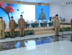 Wabup Asahan Hadiri Peluncuran Buku dan Penguatan Implementasi Moderasi Beragama Madrasah