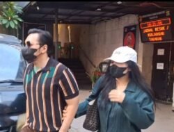 Baru 5 Pertanyaan, Audrey Davis Minta Pemeriksaan Ditunda