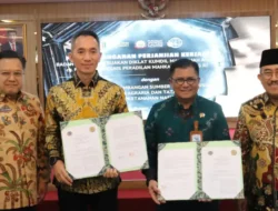 Kementerian ATR/BPN dan MA Sepakat Perkuat Kapasitas Hakim