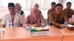 Bawaslu Kabupaten Kaur Pastikan Proses Pendaftaran Paslon Pilkada Sesuai Aturan 