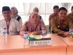 Bawaslu Kabupaten Kaur Pastikan Proses Pendaftaran Paslon Pilkada Sesuai Aturan