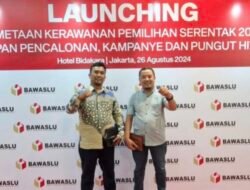 Bawaslu Kabupaten Kediri: Alhamdulillah Tingkat Kerawanan Pilkada 2024 Masih Kondusif