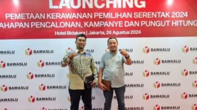 Bawaslu Kabupaten Kediri: Alhamdulillah Tingkat Kerawanan Pilkada 2024 Masih Kondusif
