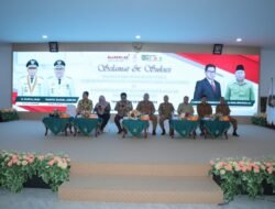 Bupati Gelar Bimtek Simpegnas di Kabupaten Asahan