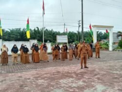 Camat Pimpin Apel ASN Se-Kecamatan Kota Kisaran Timur