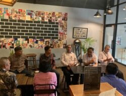 Perkuat Silaturahmi, PN Jaktim Gelar ‘Coffe Morning’ dengan Wartawan