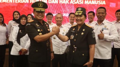 Kakanwil Kemenkumham