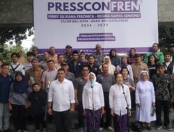 Srikandi PAN dan NasDem Deklarasikan Maju Pilkada Kota Kediri