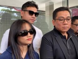 Fuji dan Fadly Faisal Beri Keterangan Tambahan ke Polisi