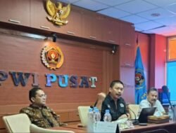 Hendry Ch Bangun Masih Sah Ketua Umum PWI Pusat, HMU Kurniadi Buka-bukaan soal Langkah Hukum