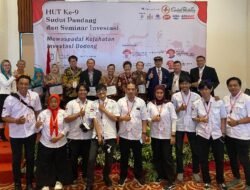Rayakan HUT ke-9, Media Sudut Pandang Sukses Gelar Seminar soal Investasi Bodong