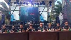 Touring dan Berbagi, H.O.G Indomobil Jakarta Chapter Finish di Bali