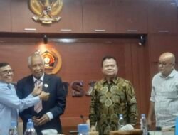 Hendry Ch Bangun: KLB PWI Ilegal Digelar Sekelompok Orang Haus Jabatan