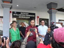 Pramella: Deportasi WNA Ukraina Jadi Bukti Tegaknya Hukum Keimigrasian di Bali