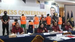 Langgar Keimigrasian, Imigrasi Bali Amankan Delapan WNA