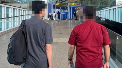 Overstay 109 Hari, WNA Taiwan Dideportasi Imigrasi Singaraja