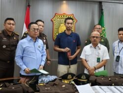 Tim SDO dan Tim SIRI Kejagung Tangkap Jaksa Gadungan