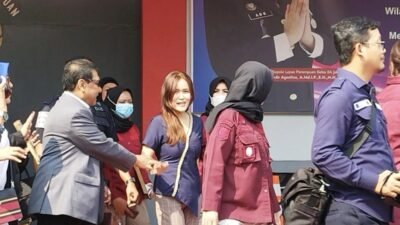 Bebas Murni 2032, Terpidana “Kopi Sianida” Jessica Kumala Wongso Tinggalkan Penjara
