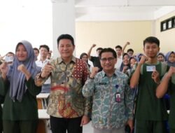 Plt Bupati Sidoarjo Genjot Layanan Perekaman KTP-el