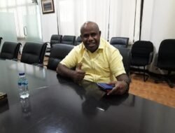 Ferdinando Solossa Minta Bahlil Prioritaskan Kader Golkar Papua