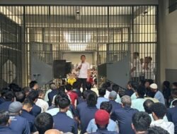 Kalapas Kerobokan Berikan Penguatan kepada Warga Binaan