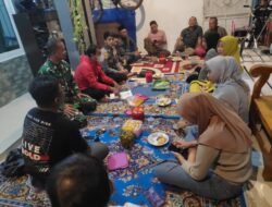 Babinsa Koramil 0819/25 Hadiri Rakor Karnaval Dalam Rangka Meriahkan HUT RI