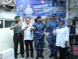 Wujud Nyata Kepedulian, Lanud Husein Sastranegara Gelar Karya Bakti Pembangunan MCK