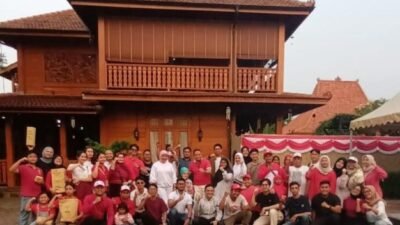 Serunya Perayaan Kemerdekaan di Keboen Cikeas 19