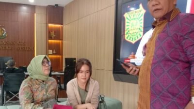 Ternyata Ini Tujuan Jessica Datangi Kejari Jakarta Timur