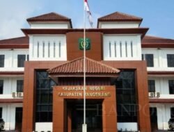 Kejari Tangerang Stop Kasus Pembangunan RSUD Tigaraksa