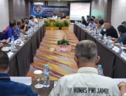 Konkernas PWI 2024: HPN 2025 dari Riau ke Kalsel, Sumut Jadi Tuan Rumah Porwanas 2027