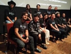 Film Kromoleo Angkat Kisah Teror Urban Legend Jawa Tengah